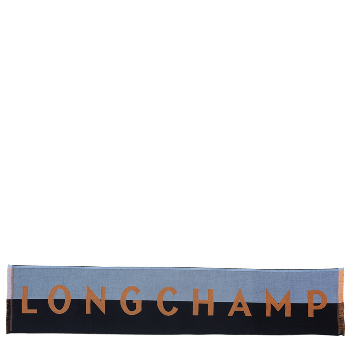 LONGCHAMP SCARF MONREAL CUIR