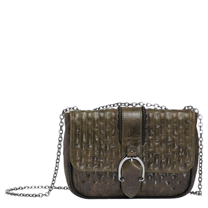 Longchamp Amazone matelassé handbag padded