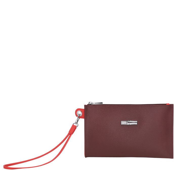 ROSEAU OUCH LEATHER LONGCHAMP MONREAL