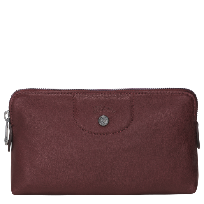 LE PLIAGE CUIR LONGCHAMP MONREAL POUCH PURSE