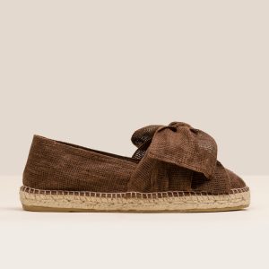 Dallben espadrilles gaimo ireland brown moka