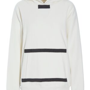 Henriette hscp hoodie white steffensen Ireland fleece