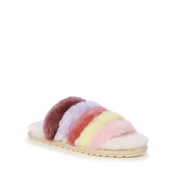 emu mannikin slipper comfort warmth