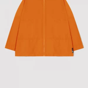 OOF Jacket orange ireland raincoat OOF wear ilse Ireland