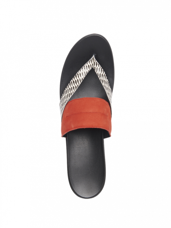 Arche shoes ireland sandals mules orange multicoloured Myamya Fannhy Comael Makhachkala