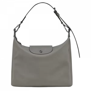 Longchamp ireland xtra leather longchamp bag black hobo shoulder long strap