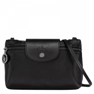 Longchamp ireland xtra tote crossbody bag leather