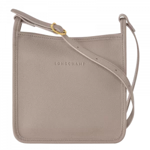 ongchamp ireland handbag leather bag Le Foulonné M Crossbody bag Le Foulonné S Crossbody bag Eucalyptus - Leather