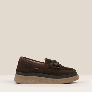 Monreal leather shoes FURLA ireland loafers