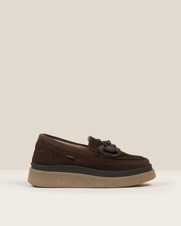 Monreal leather shoes FURLA ireland loafers