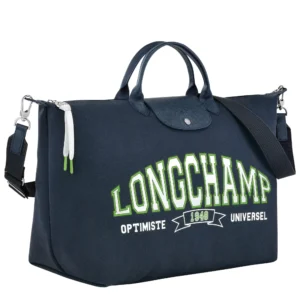 Longchamp ireland handbag clutch leather tote bag navy le pliage travel bag university