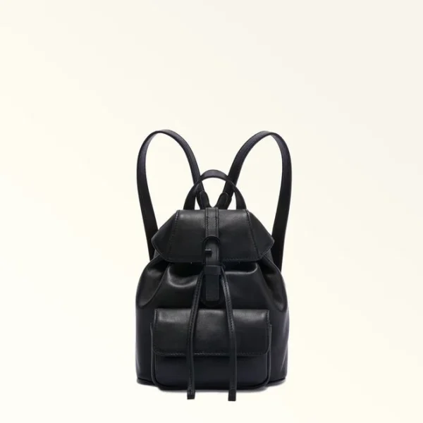 Furla Ireland handbag clutch leather tote bag cross bag nuvola boston small furla bag leather black crossbody Furla Flow backpack