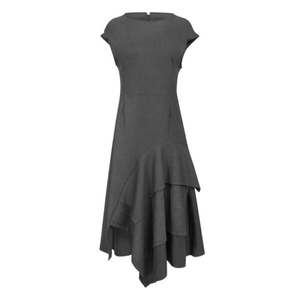 xenia ireland xenia dress beca black monreal