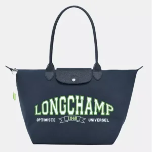 Longchamp ireland handbag clutch leather tote bag navy le pliage tote bag university