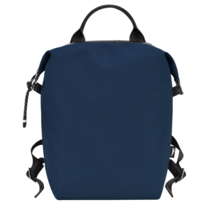 LONGCHAMP Ireland le pliage energy L backpack Navy - Recycled canvas