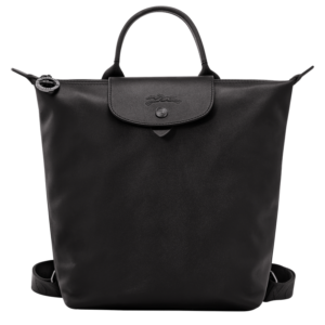 LONGCHAMP Ireland Le Pliage Xtra S leather backpack