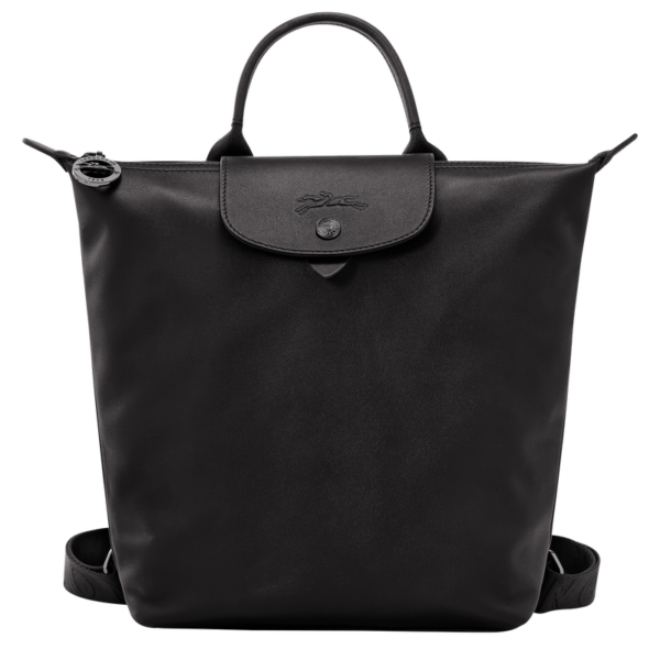 LONGCHAMP Ireland Le Pliage Xtra S leather backpack