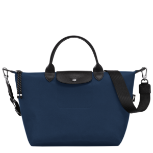 LONGCHAMP Ireland le pliage energy L backpack Navy - Recycled canvas Le Pliage Energy L Handbag Navy - Recycled canvas