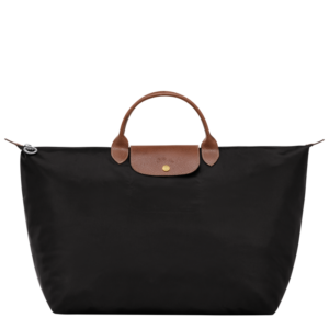 LONGCHAMP Ireland Le Pliage nylon travel black