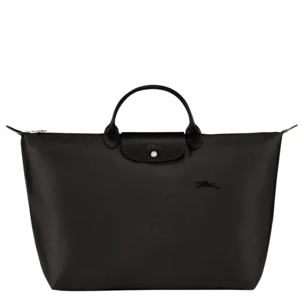 Longchamp ireland Le Pliage nylon travel black navy evergreen green burgandy graphite chestnut terra tomato all black