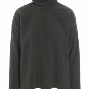 henriette ireland leece dress henriette steffensen ireland poncho cpe slag soft black cardigan sport hodie