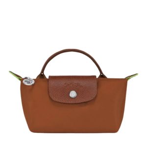 longchamp ireland le pliage pouche cognac 34175919 green