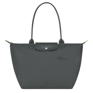 longchamp ireland le pliage tote large green cork