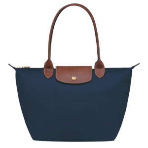 longchamp ireland le pliage tote large green cork tote M