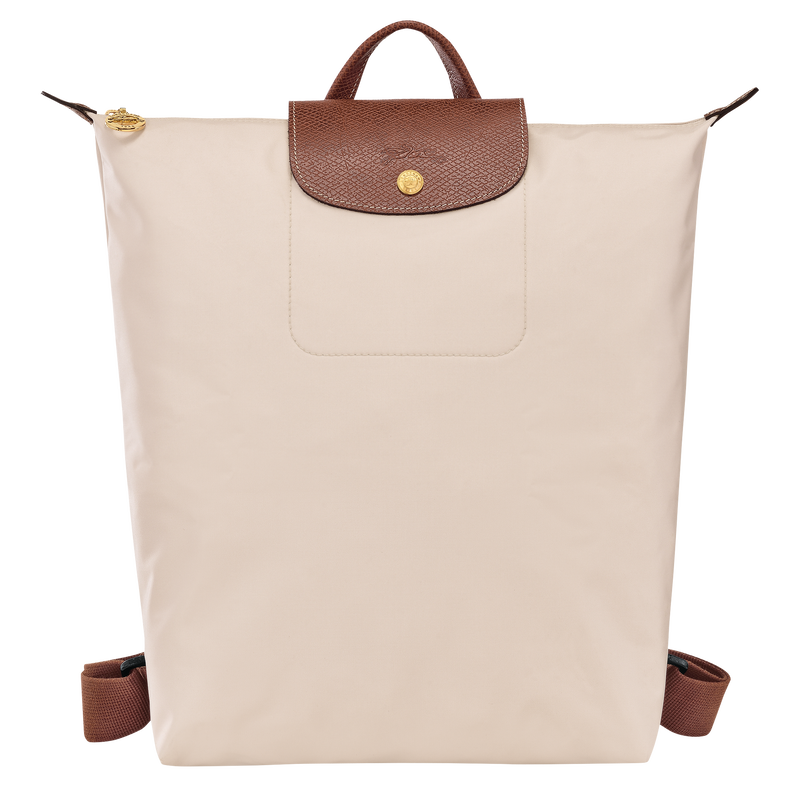10284089P71_0 LONGCHAMP Ireland Le Pliage nylon backpack paper