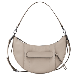 Longchamp ireland handbag clutch leather tote bag Crossbody bag Longchamp 3D S Crossbody bag Clay - Leather black