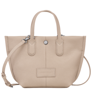 Longchamp ireland handbag clutch leather tote bag Crossbody bag Longchamp 3D S Crossbody bag Clay - Leather black Essential XS Handbag Clay - Leather