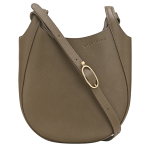 Longchamp ireland epure handbag clutch leather tote bag orange crossbody Le Foulonné S Crossbody bag Caper - Leather Reference : 10329021M17