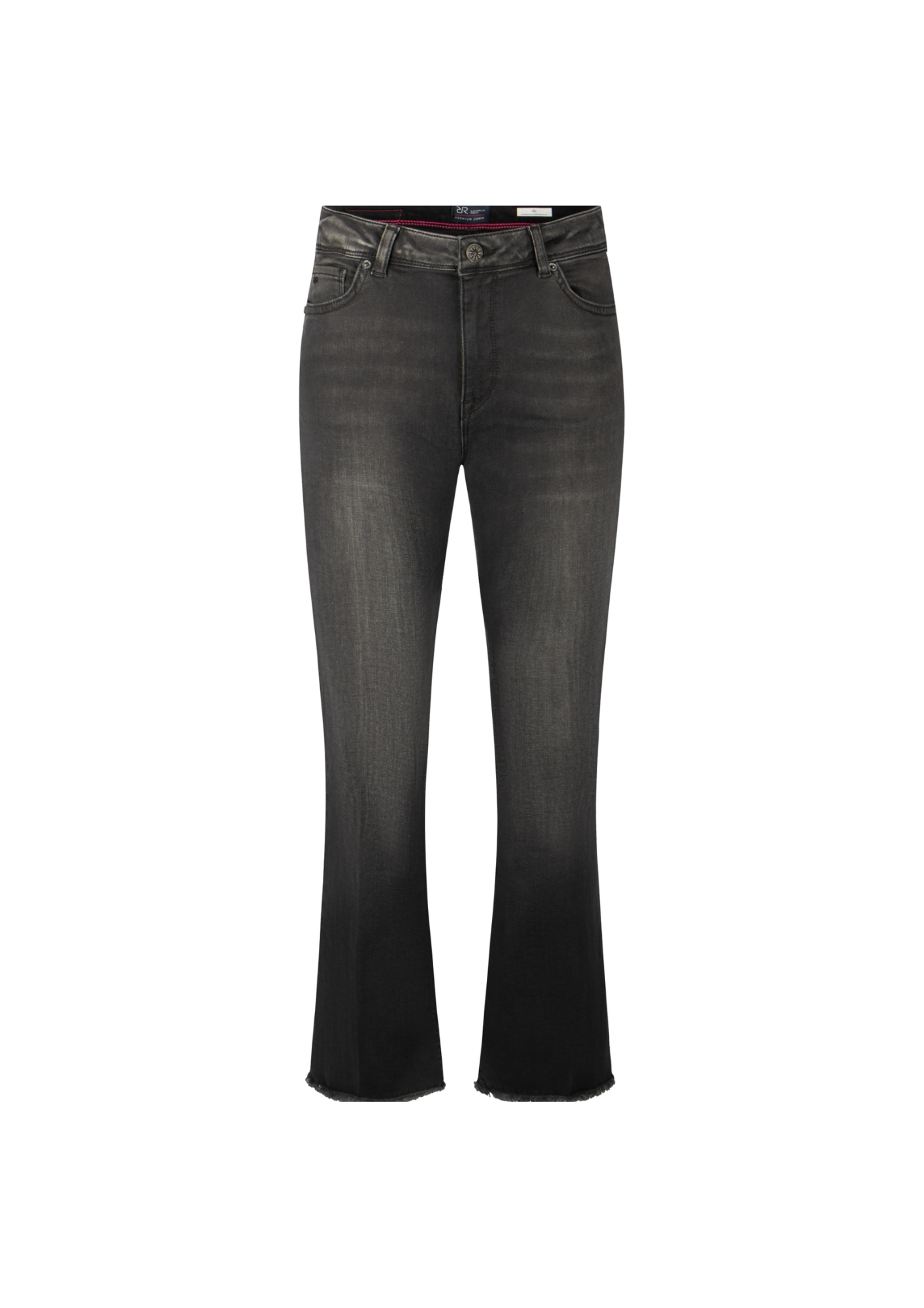 Design sem nome raffaello rossi trouser jeans ireland Raffaello Rossi vic 6/8 Black Pants