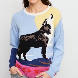 Aldo martins ireland Etna sweater JERSEY ETNA