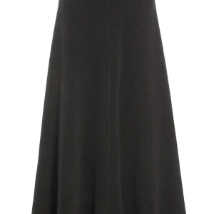 Henriette steffensen ireland SKIRT_-_3256-NEDERDELE-3256-CHOKOLATE brown