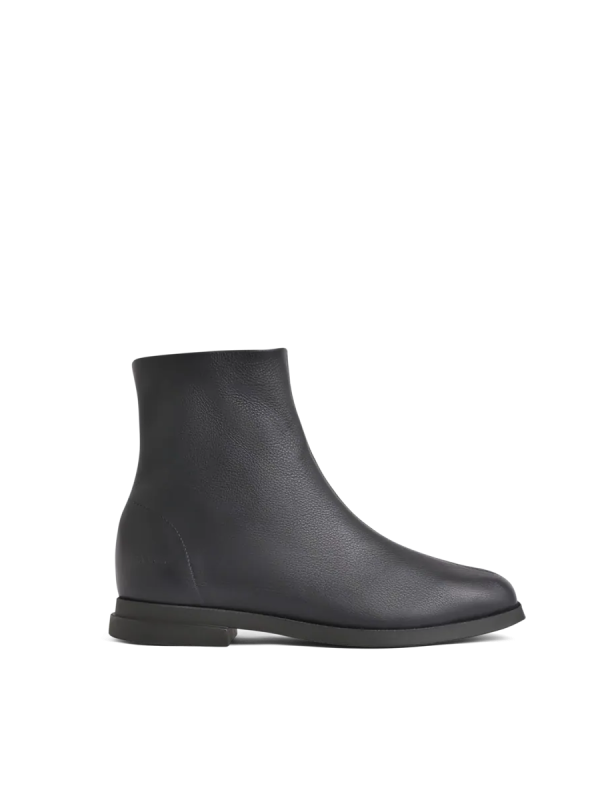 arche ireland boot boots shoes blue leather blue_nocturne
