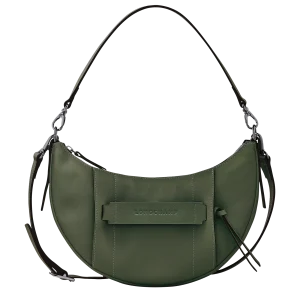 Longchamp ireland handbag clutch leather tote bag Crossbody bag Longchamp 3D S Crossbody bag Clay - Leather black natural cognac Longchamp 3D S Crossbody bag Khaki - Leather Reference : 10292HCV292