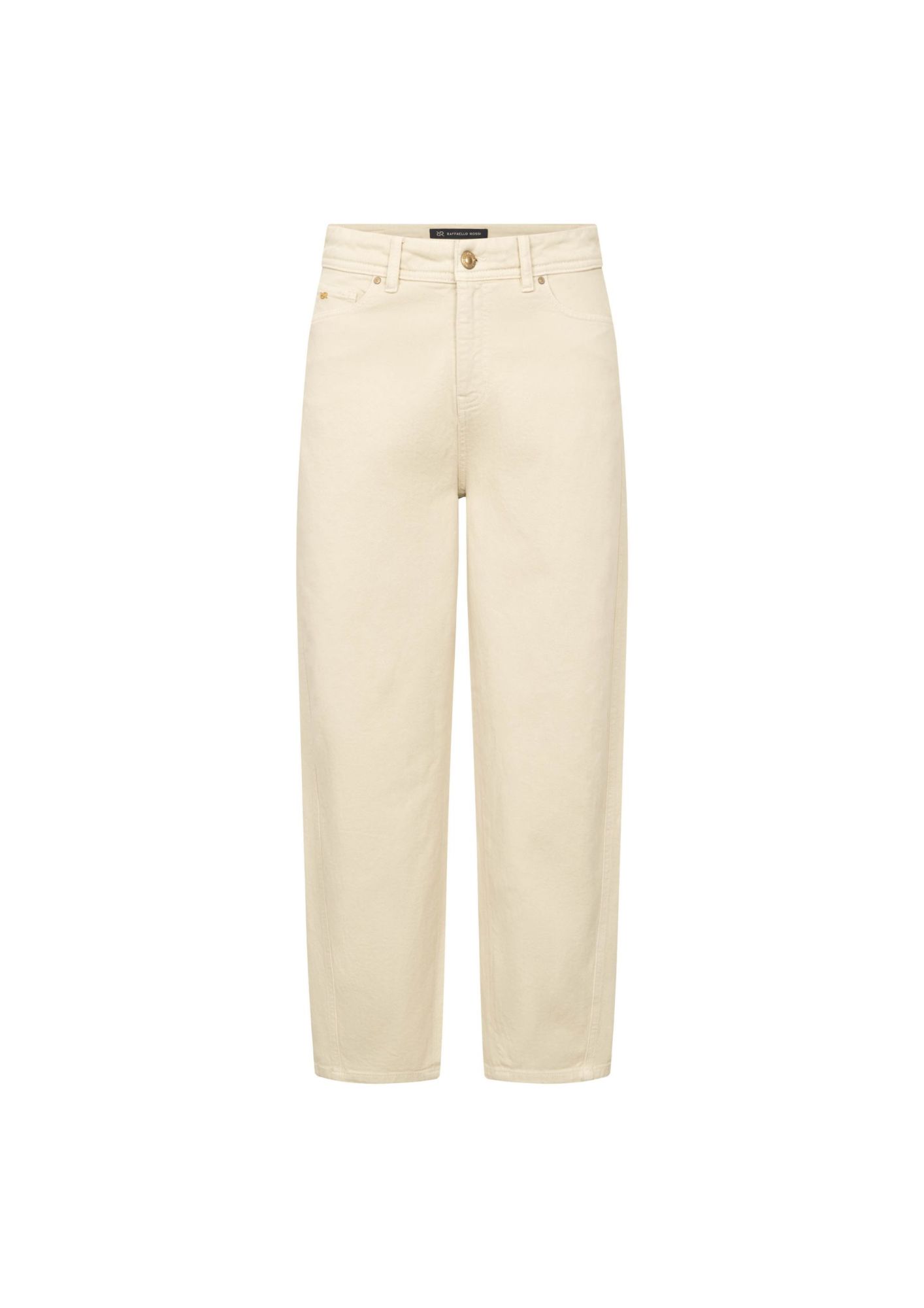 Design sem nome (1) raffaello rossi trouser jeans ireland hanni 7/8 5-pocket jeans O-shapes Highwaist blue trouser jeans denim stretch cream 345 almond milk