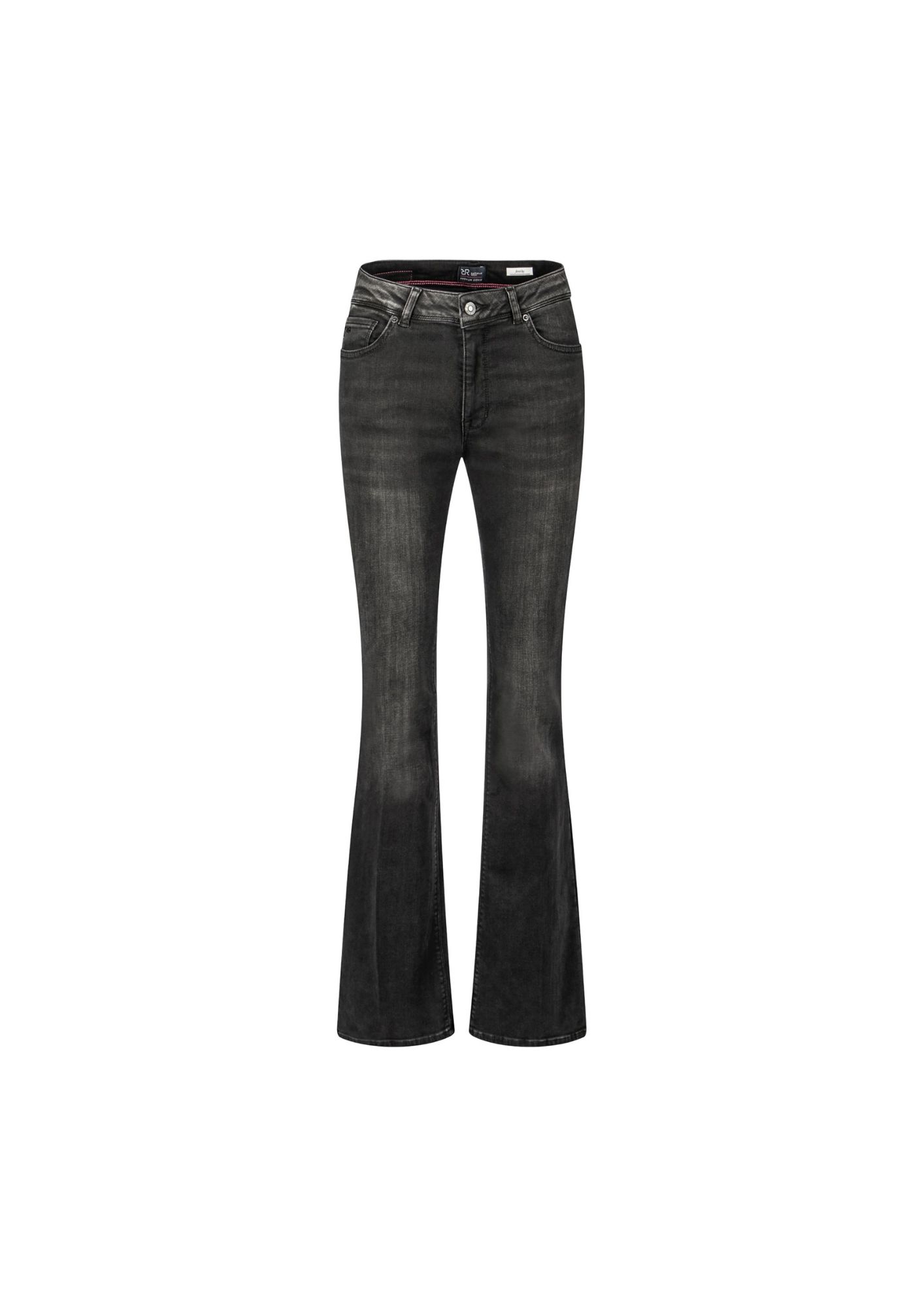 Design sem nome raffaello rossi trouser jeans ireland Raffaello Rossi vic Black PantsVic Flared Ring Stretch Denim