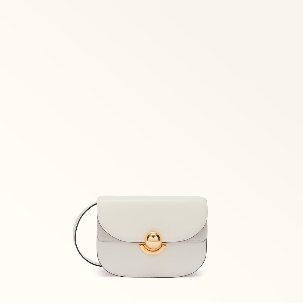 WB01737_BX0428_1002_PNN00_M1 Furla Ireland handbag leather bag cross bag shoulder bag Furla Furla Sfera Crossbody MINI