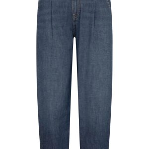raffaello rossi ireland denim barrel jeans junia hanni