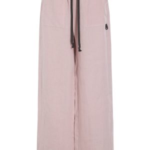 HENRIETTE Stefanssen hemp dress nude rose ireland linen top natural