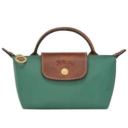 Longchamp ireland le pliage pouche 34175 919 mocha moka brown clutch navy sage pink marshmallow