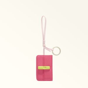 furla iride charm with mirror ireland yellow dusty pink blue wine coral velvet pink zucchero