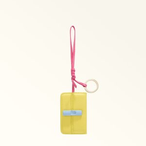 furla iride charm with mirror ireland yellow dusty pink blue wine coral velvet pink zucchero