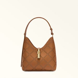 WB01979_BX3947_1007_RY000 furla goccia bag brandy perforated leather iride dusty pink