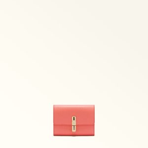 WB01979_BX3947_1007_RY000 furla compact wallet perforated leather iride dusty pink amatore avocado sabbia coral aperitivo