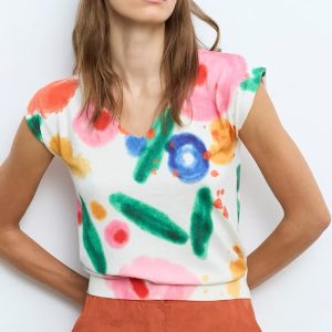 Aldo Martins 80606 PRINTED SHORT-SLEEVED JERSEY Ireland