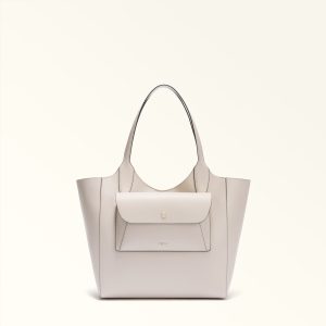 furla lea tote bag lino leather ireland
