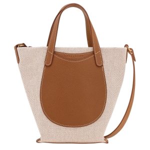 Longchamp COMPLICE S CROSSBODY BAG Caramel